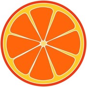 orange